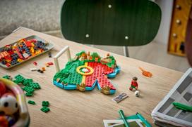 legajos - LEGO Editions Cristiano Ronaldo 43012 - 4 nuotrauka
