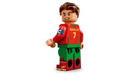 legajos - LEGO Editions Cristiano Ronaldo 43012 - 6 nuotrauka