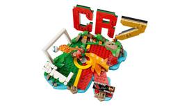 legajos - LEGO Editions Cristiano Ronaldo 43012 - 7 nuotrauka