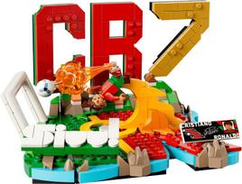 legajos - LEGO Editions Cristiano Ronaldo 43012 - 9 nuotrauka
