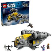 bigbox lego - LEGO Star Wars The Razor Crest 75447 - 1 nuotrauka