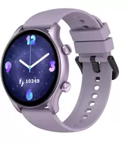 zeblaze btalk 3 - Zeblaze Btalk 3 Plus Violetinis (Purple) - 1 nuotrauka