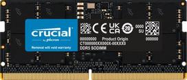 ddr5 ram - Crucial CT16G56C46S5T, DDR5, 16 GB, 5600 MHz, SO-DIMM - 1 nuotrauka