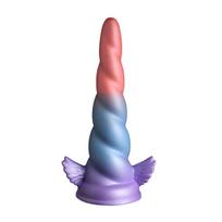 Varpos imitatorius Blush Novelties Dream Rider, Daugiaspalvis (Multicolor)
