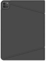 m4 pro - Amazingthing Matte Pro Mag Folio Case with Stand iPad Air M3 11" Black - 1 nuotrauka