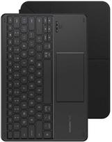 deklas klaviatura - Amazingthing Minimal Case Keylite Combo Keyboard iPad 11" (2025) Black - 1 nuotrauka