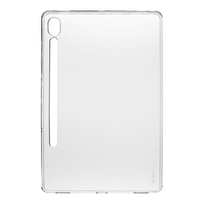 Obal:Me TPU Cover for Samsung Galaxy Tab S10 Lite|S9|S9 FE|S10 FE Transparent