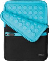 tablet case 10 - Pagna Sleeve Case 10" Black-Blue - 1 nuotrauka