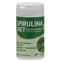 Spirulina diet, N115, Hankintatukku