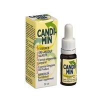 Eterinis raudonėlių aliejus Candimin 10 ml, N1, Hankintatukku
