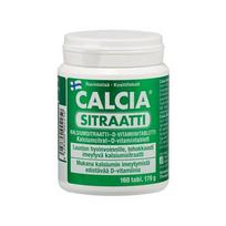 Calcia Sitraatti, tab N160, Hankintatukku