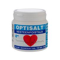 Optisalt (Magnis 125mg + Kalis 600mg) tab N190, Hankintatukku
