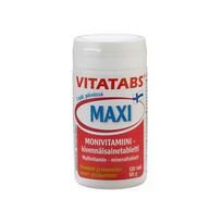Vitatabs Maxi, N120, Hankintatukku