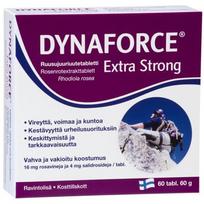 Dynaforce Extra Strong, tab N60, Hankintatukku