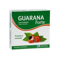 GUARANA FORTE, N40, Hankintatukku