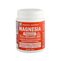 Magnesia Passion Puru Sitraatti tab N90, Hankintatukku