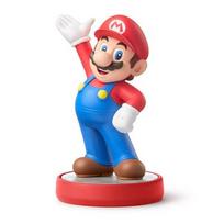 Amiibo Mario, Nintendo Wii U 