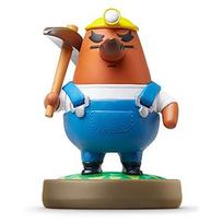 nintendo amiibo - Amiibo Mr. Resetti (Animal Crossing) - 1 nuotrauka