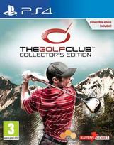 Golf Club Collector's Edition PS4 