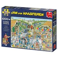 Jumbo Jan Van Haasteren - The Winery, 1000 Piece Puzzle (19095)