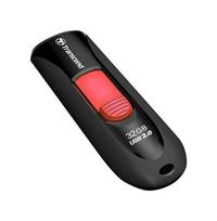 Transcend JetFlash 590 32GB Red (Raudonas)