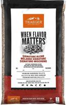 TRADEGER Medžio granulės Signature Blend, 9 kg
