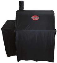 CHAR-GRILLER Uždangalas kepsnine Smokin' Pro / Pro Deluxe