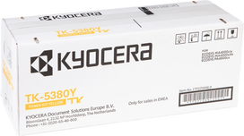 Kyocera TK-5380Y (1T02Z0ANL0) Lazerinė kasetė, Geltona