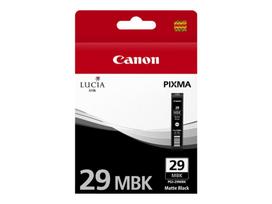 CANON PGI-29MBK Ink Matte-Black | 4868B001