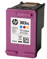 HP 303XL High Yield Tri-color Original | T6N03AE#LS3