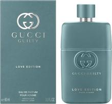 Gucci Guilty Love Edition Pour Homme EDP 90 ml