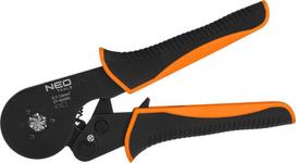 crimp reples - Neo Tools 01-548 Užspaudimo replės gnybtams 0.1-16 mm² - 1 nuotrauka