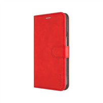 telefono deklai atverciami samsung - Fixed Opus | Book Case | Samsung | Galaxy A36 5G/A56 5G | Leather | Red | FIXOP3-1502-RD - 1 nuotrauka