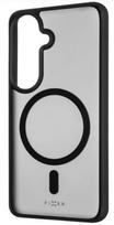 polikarbonatas lt - Fixed MagMisty | Back cover | Samsung | Galaxy S26 | Polycarbonate/TPU | Black | FIXMMY-1704-BK - 1 nuotrauka