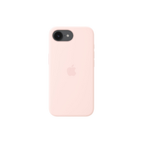 apple 17e - Apple iPhone 17e Silicone Case with MagSafe – Soft Pink | Apple | MHWJ4ZM/A - 1 nuotrauka