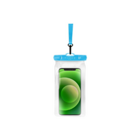 vandens telefono deklas - Fixed Float | Phone Case | Black | Waterproof universal mobile phone case | FIXFLT-BK - 1 nuotrauka