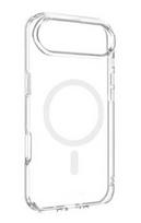 Fixed Back cover | Apple | iPhone Air | TPU/PC | Transparent | MagSafe | FIXPUM-1601-TR