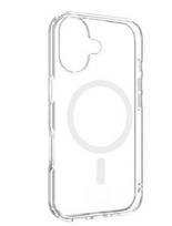 Fixed Back cover | Apple | iPhone 17 | TPU/PC | Transparent | MagPure | FIXPUM-1600-TR