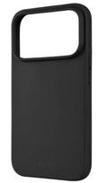 Fixed Story | Back cover | Samsung | Galaxy S26+ | Rubberized | Black | FIXST-1705-BK