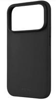 telefonai samsung galaxy - Fixed Story | Back cover | Samsung | Galaxy S26 Ultra | Rubberized | Black | FIXST-1706-BK - 1 nuotrauka