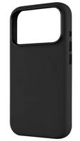 Fixed MagFlow | Back cover | Samsung | Galaxy S26 | Liquid Silicon | Black | FIXFLM2-1704-BK