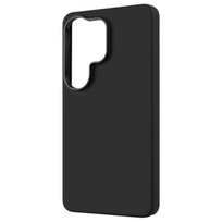 Fixed MagFlow | Back cover | Samsung | Galaxy S26 Ultra | Liquid silicon | Black | FIXFLM2-1706-BK