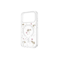 Fixed MagBloom | Back cover | Apple | iPhone 17 Pro | TPU | Blush Plum | FIXBLM-1602-BP