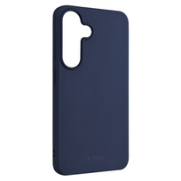 Fixed | Story | Back Cover | Samsung | Galaxy S25 | Rubber | Blue | FIXST-1504-BL