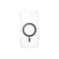 CARE Feature Case | Back cover | Apple | iPhone 16 Pro | Recycled plastic | Transparent | MagSafe | 1322