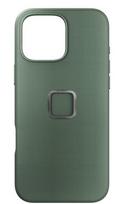 Peak Design case Apple iPhone 16 Pro Max Mobile Everyday Fabric Case, sage | M-MC-BV-SG-1