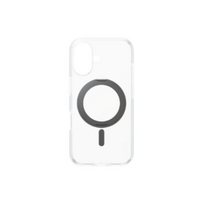 CARE Feature Case | Back cover | Apple | iPhone 16 | Recycled plastic | Transparent | MagSafe | 1321