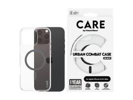 plastic - CARE Flagship Case | Back cover | Apple | iPhone 16 Pro Max | Recycled plastic | Transparent | MagSafe | 1348 - 2 nuotrauka
