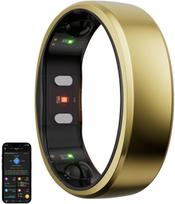 smart ziedas - RingConn Gen 2, 10 dydis, auksinis (gold) - 2 nuotrauka