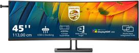 curved monitor - Philips 45B1U6900C/00 - 1 nuotrauka